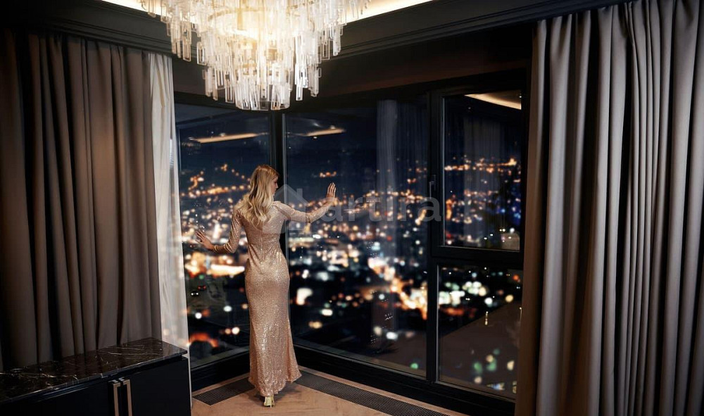 3-комн. квартира, 95.6 м2, 9/21 эт. Москва - изображение 7