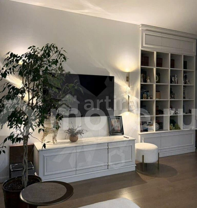 3-комн. квартира, 100.4 м2, 11/13 эт. Москва - изображение 3