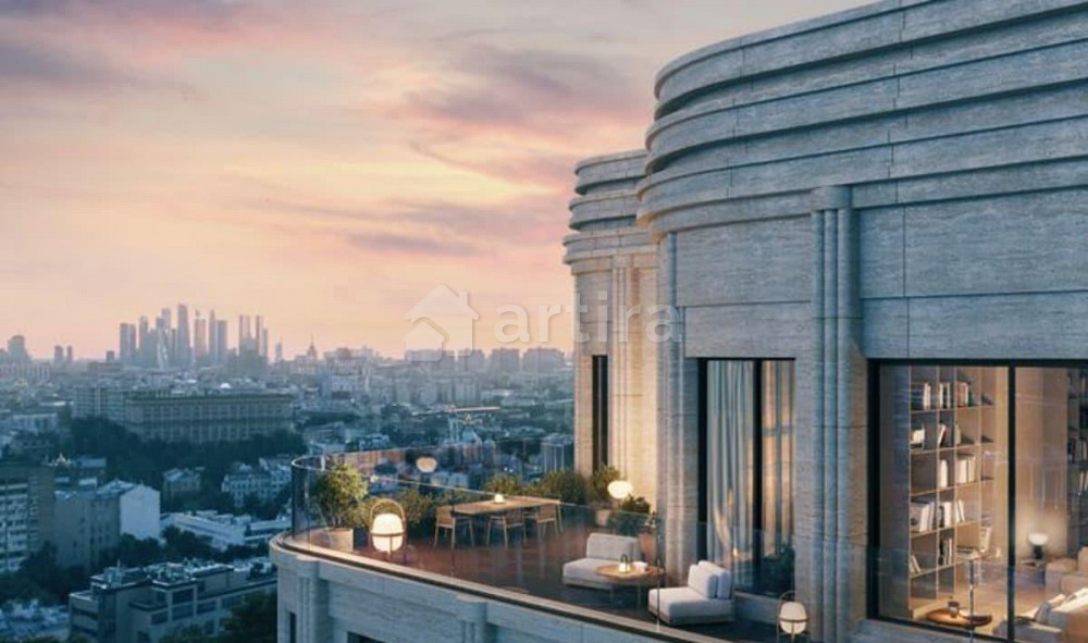 2-комн. квартира, 88 м2, 12/24 эт. Москва - изображение 17