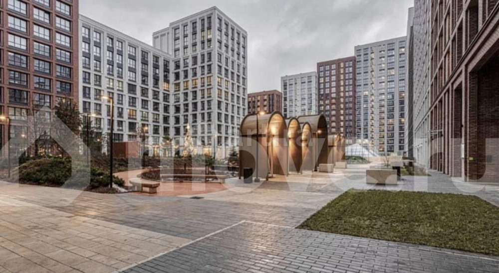 3-комн. квартира, 81.6 м2, 4/8 эт. Москва - изображение 6