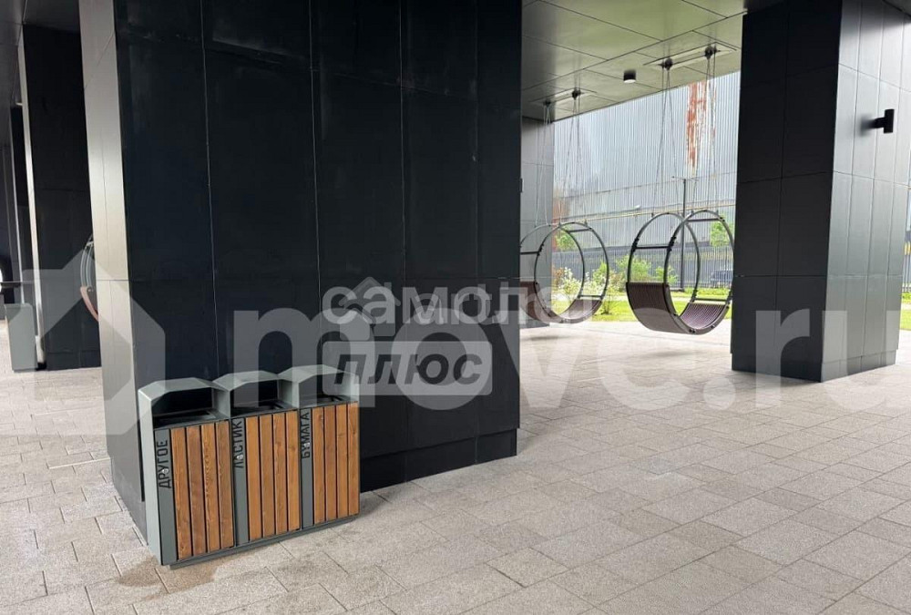 1-комн. квартира, 31 м2, 4/11 эт. Москва - изображение 3