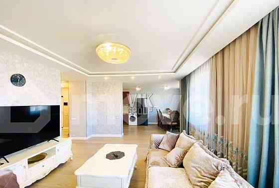 4-комн. квартира, 115 м2, 13/17 эт. Москва