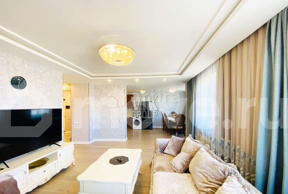 4-комн. квартира, 115 м2, 13/17 эт. Москва - изображение 6