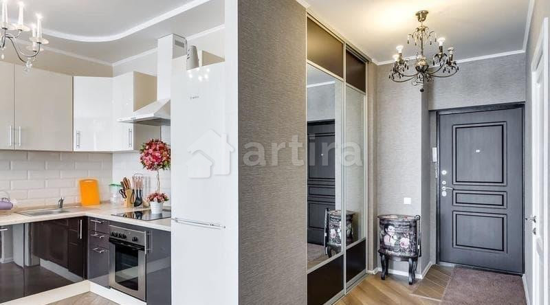 2-комн. апарт-ы, 55 м2, 20/22 эт. Ростов-на-Дону - изображение 11