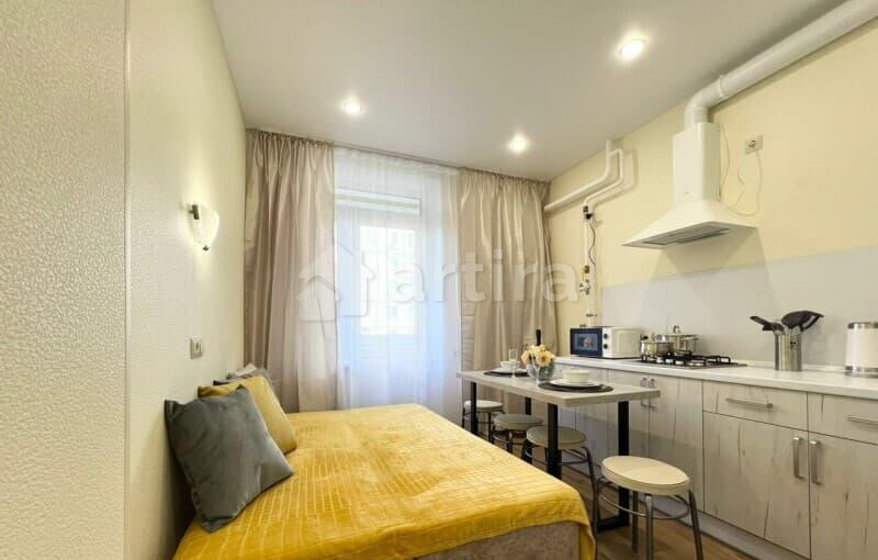 1-комн. апарт-ы, 40 м2, 1/10 эт. Калуга - изображение 7