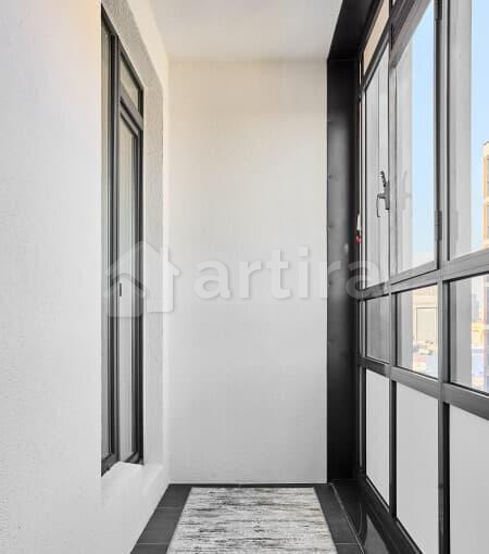 1-комн. квартира, 35 м2, 5/12 эт. Санкт-Петербург - изображение 12