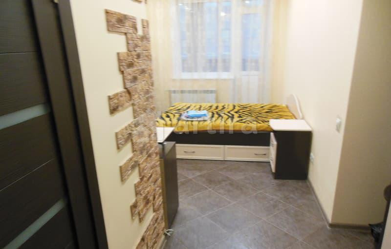 1-комн. квартира, 38 м2, 3/21 эт. Новосибирск - изображение 5