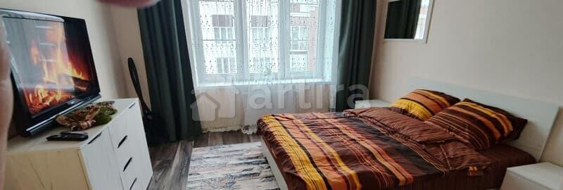 1-комн. квартира, 39 м2, 3/3 эт. Зеленоградск - изображение 19