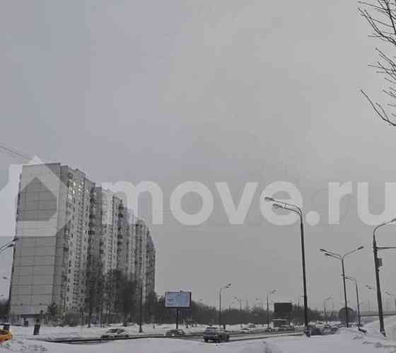 Студия, 14.4 м2, 1/16 эт. Москва