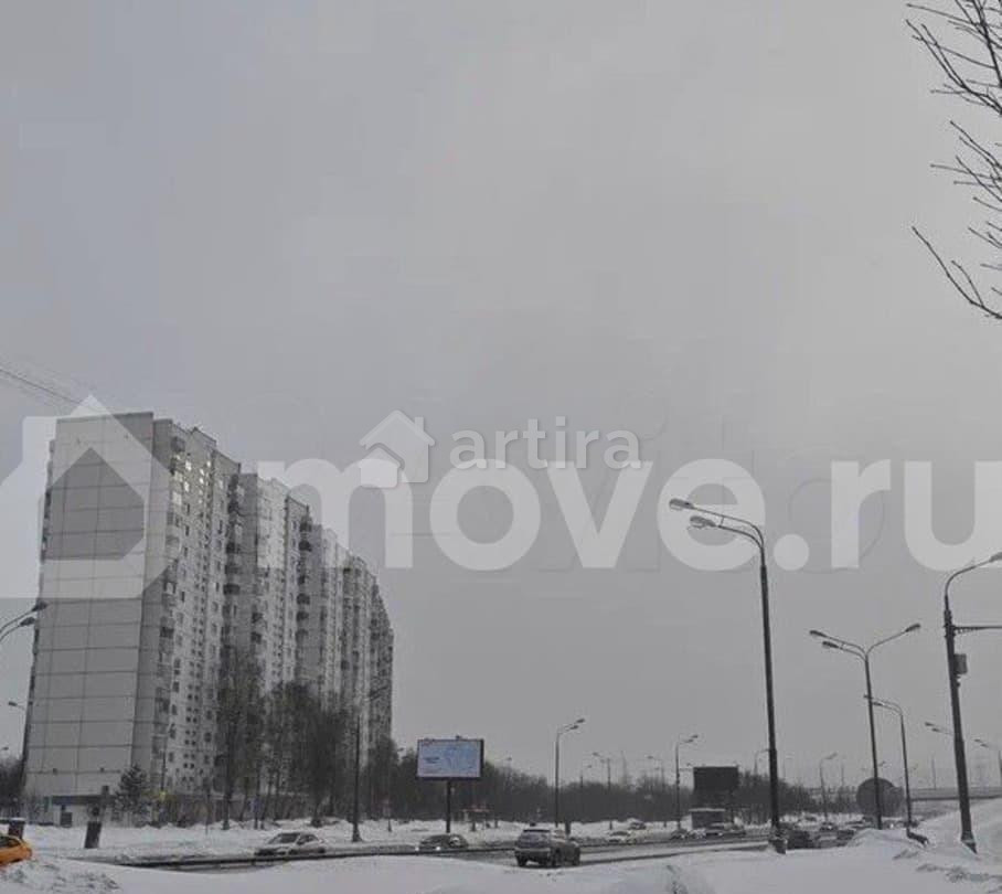 Студия, 14.4 м2, 1/16 эт. Москва - изображение 6