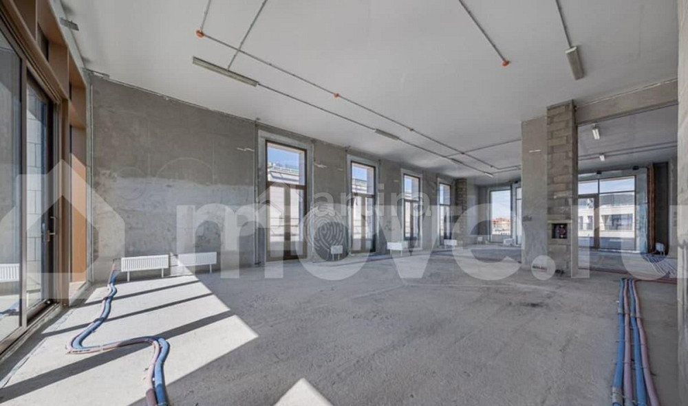 5-комн. пентхаус, 225.7 м2, 7/7 эт. Москва - изображение 7