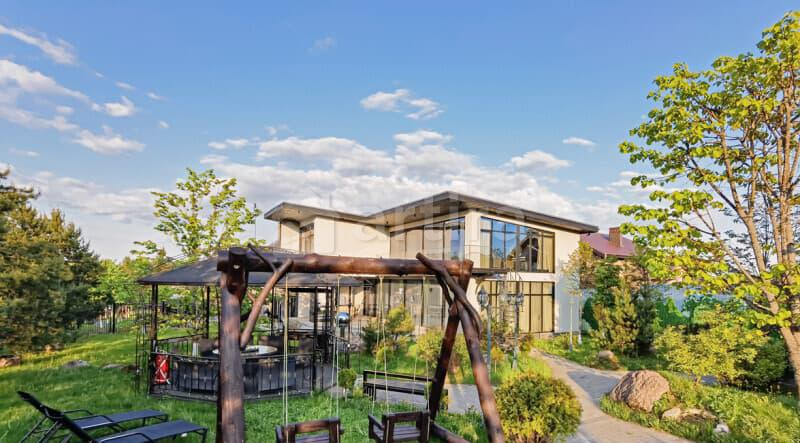 Коттедж, 250 м2 Санкт-Петербург - изображение 20