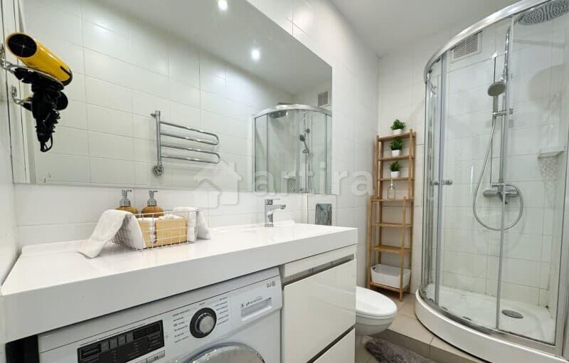 1-комн. квартира, 29 м2, 5/25 эт. Химки - изображение 17