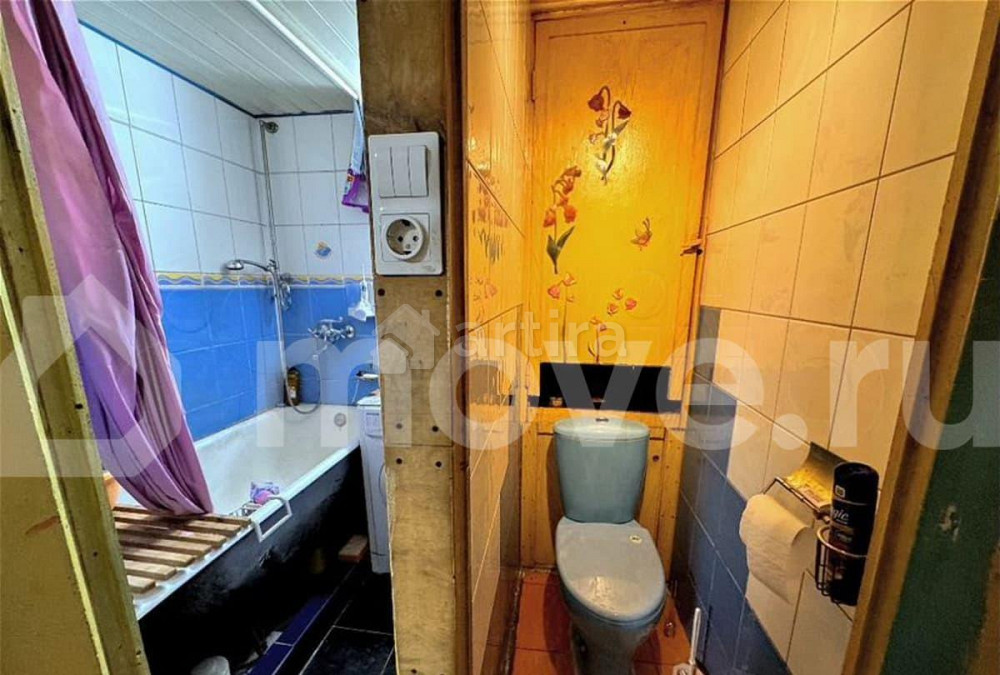 Студия, 10.6 м2, 1/9 эт. Москва - изображение 3