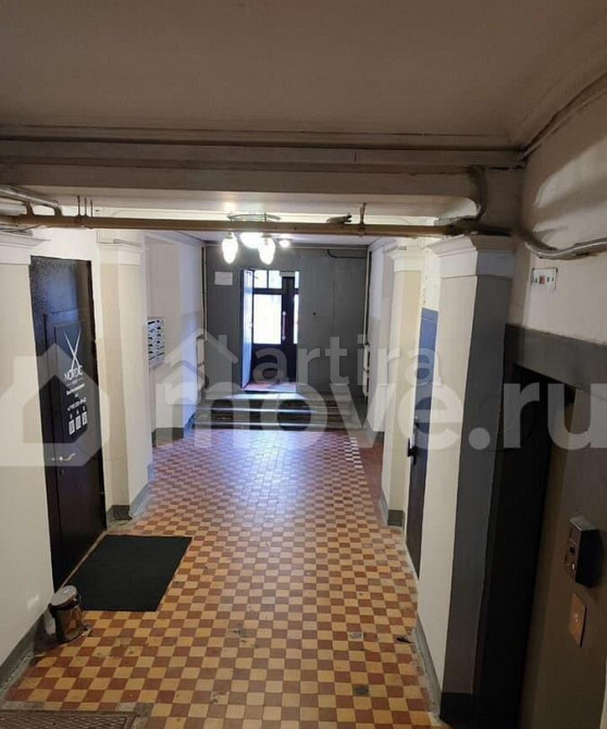 4-комн. квартира, 92.7 м2, 2/6 эт. Москва - изображение 3