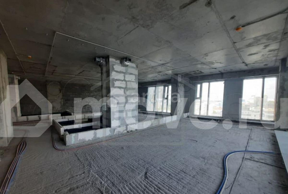 3-комн. квартира, 131 м2, 19/22 эт. Москва - изображение 3