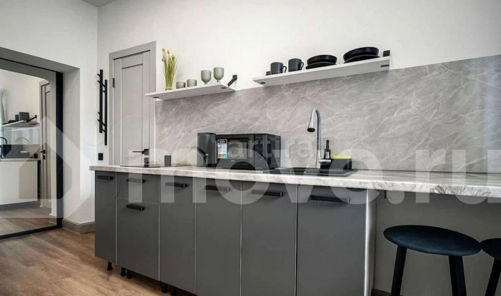 Студия, 16.2 м2, 3/5 эт. Москва - изображение 2