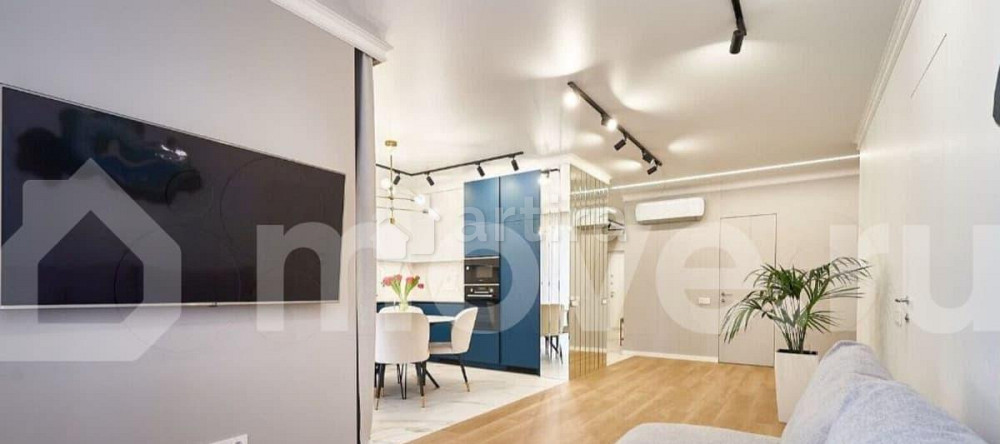 3-комн. квартира, 79 м2, 10/30 эт. Москва - изображение 3