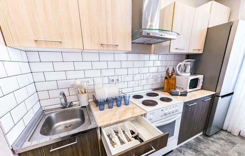 1-комн. квартира, 36 м2, 11/17 эт. Лобня - изображение 11