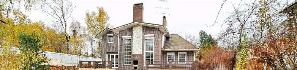 Дом, 320 м2, 10 соток, 2 эт. Одинцово - изображение 1