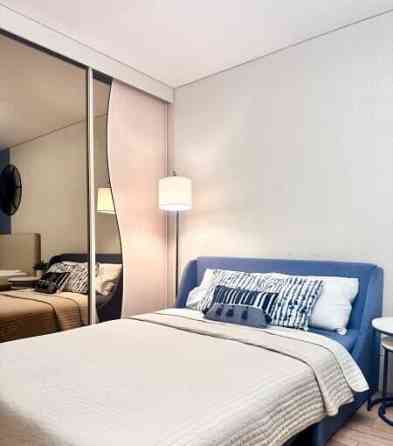 1-комн. квартира, 34 м2, 9/14 эт. Москва