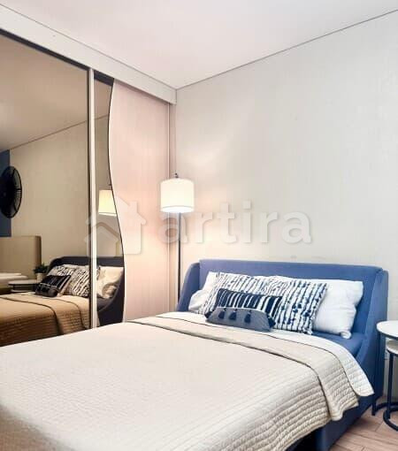 1-комн. квартира, 34 м2, 9/14 эт. Москва - изображение 6