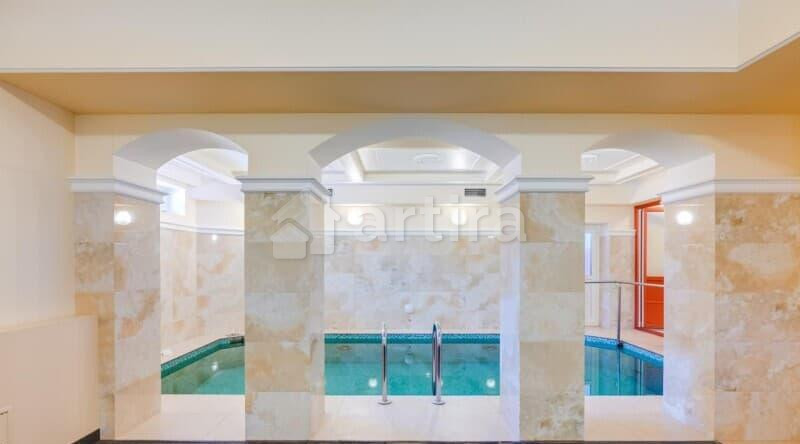 Коттедж, 600 м2 Звенигород - изображение 5