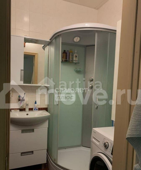 3-комн. квартира, 75 м2, 1/4 эт. Москва - изображение 3