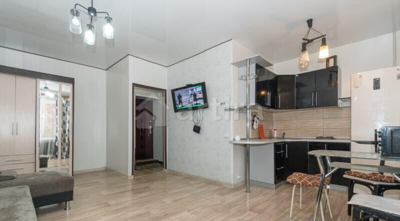 2-комн. квартира, 45 м2, 1/5 эт. Новосибирск - изображение 4