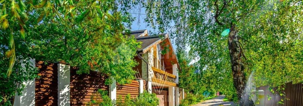 Коттедж, 500 м2, 15 соток, 2 эт. Одинцово - изображение 1