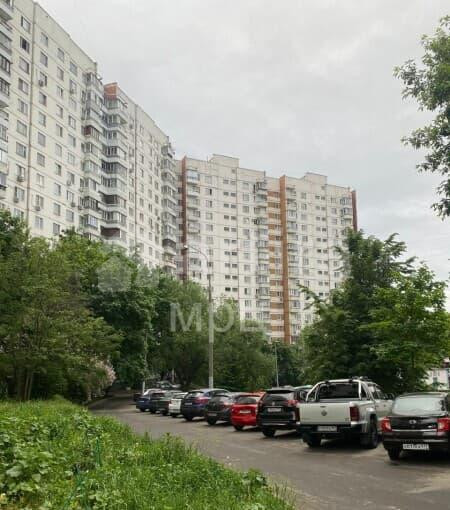 3-комн. квартира, 78 м2, 14/17 эт. Москва - изображение 16