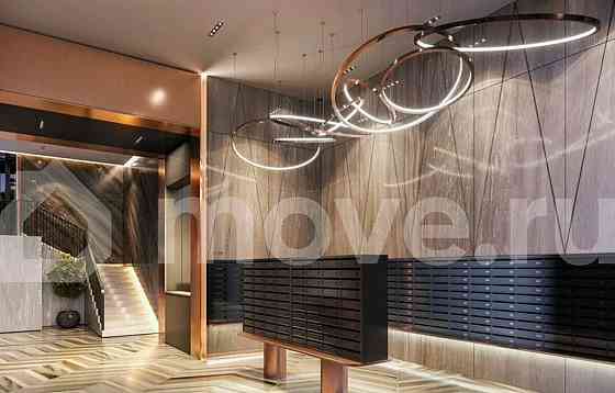 2-комн. квартира, 46.2 м2, 13/34 эт. Москва