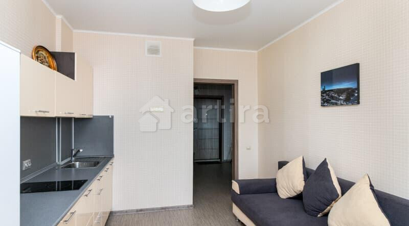 1-комн. квартира, 44 м2, 5/17 эт. Тюмень - изображение 16