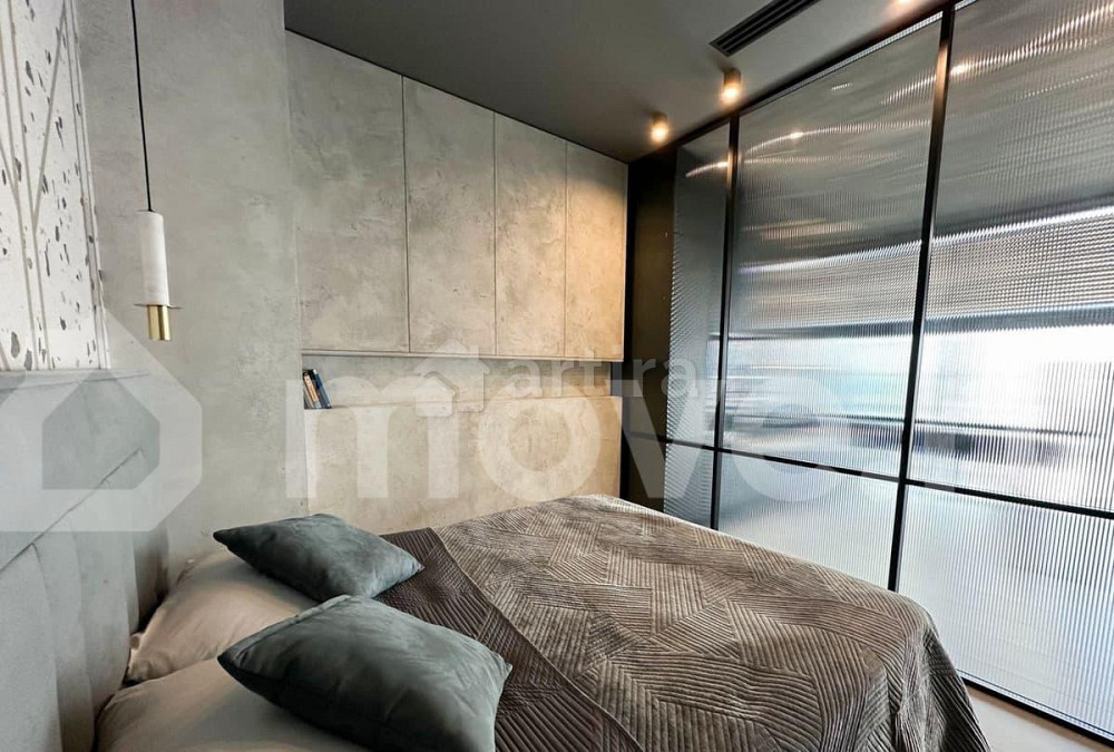 Студия, 50 м2, 48/68 эт. Москва - изображение 6