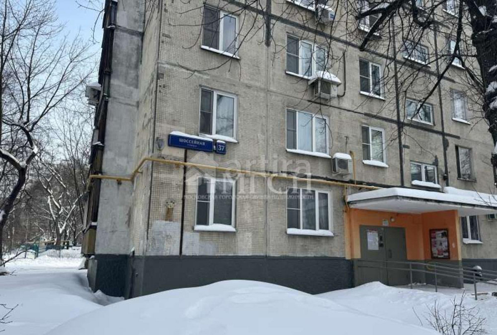 Студия, 44 м2, 4/9 эт. Москва - изображение 2