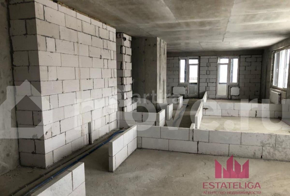 4-комн. квартира, 102 м2, 4/22 эт. Москва - изображение 5