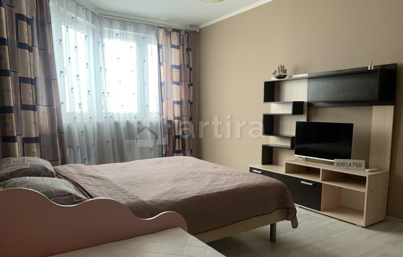 1-комн. квартира, 42 м2, 15/25 эт. Люберцы - изображение 12