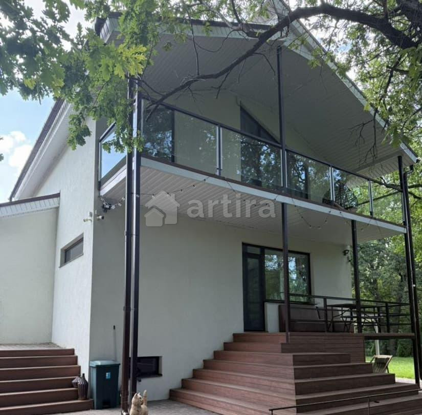 Дом, 150 м2, 9 соток, 3 эт. Саратов - изображение 7