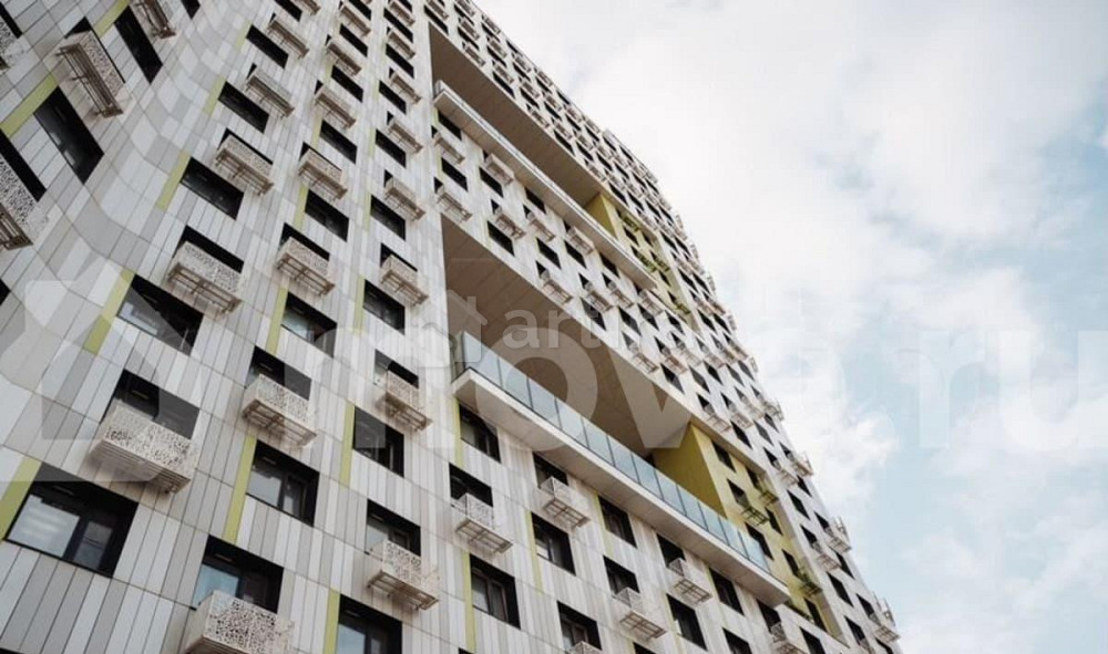 3-комн. квартира, 129.3 м2, 9/27 эт. Москва - изображение 7