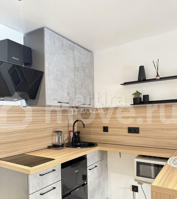 Студия, 18 м2, 6/6 эт. Москва - изображение 6