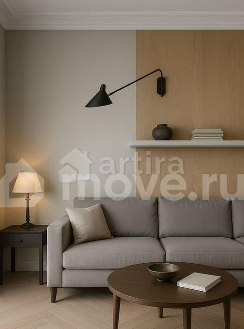 3-комн. квартира, 103 м2, 23/41 эт. Москва - изображение 3