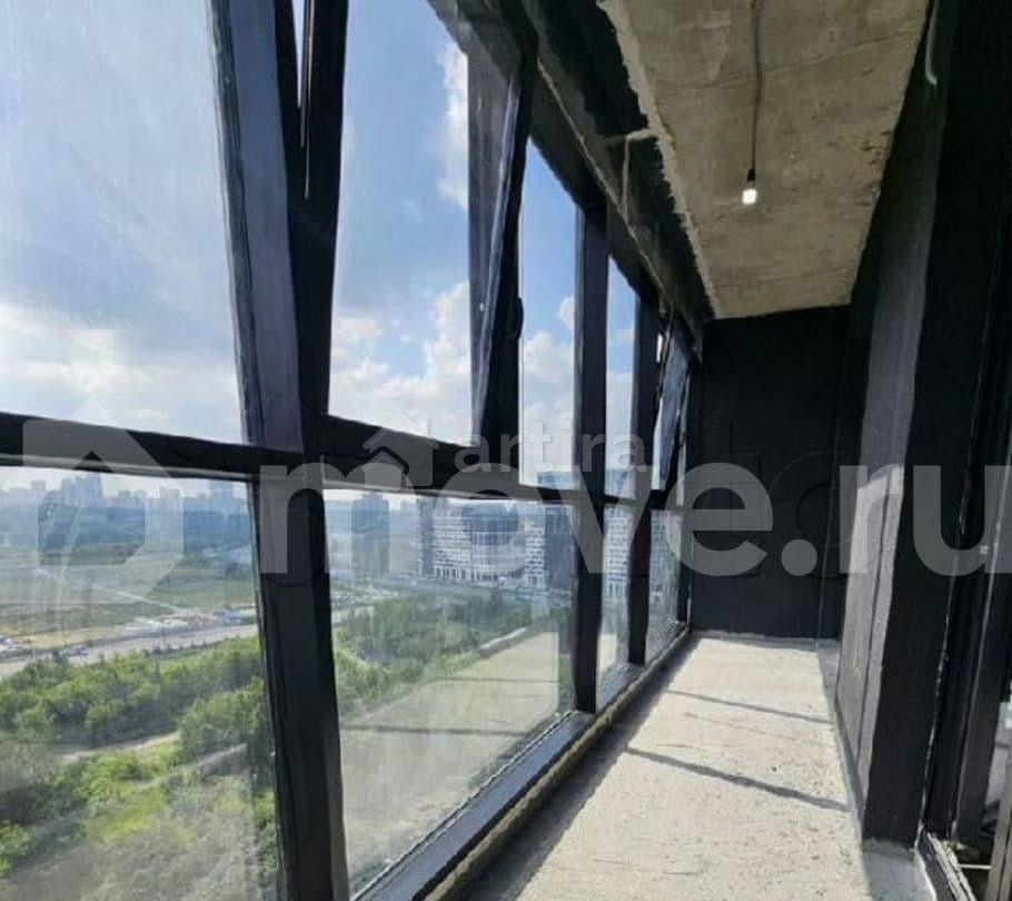 3-комн. квартира, 110 м2, 14/17 эт. Москва - изображение 6