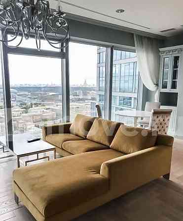 3-комн. апарт-ы, 107 м2, 33/76 эт. Москва