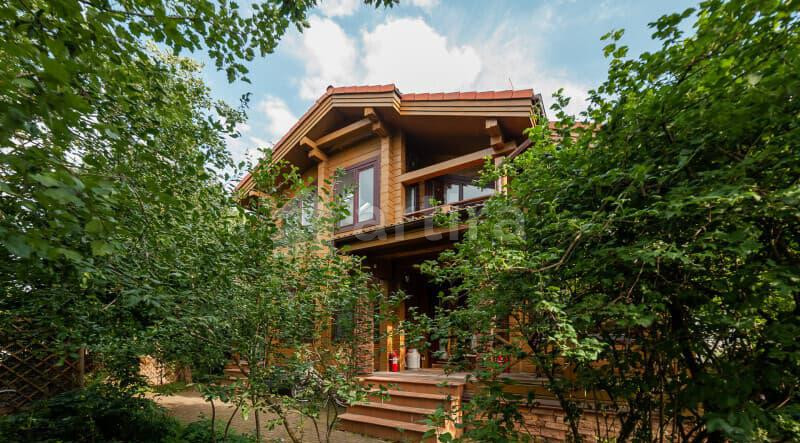 Коттедж, 200 м2 Мытищи - изображение 2