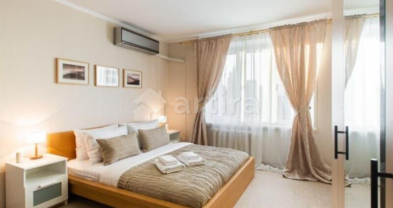 1-комн. квартира, 46 м2, 6/9 эт. Самара - изображение 1