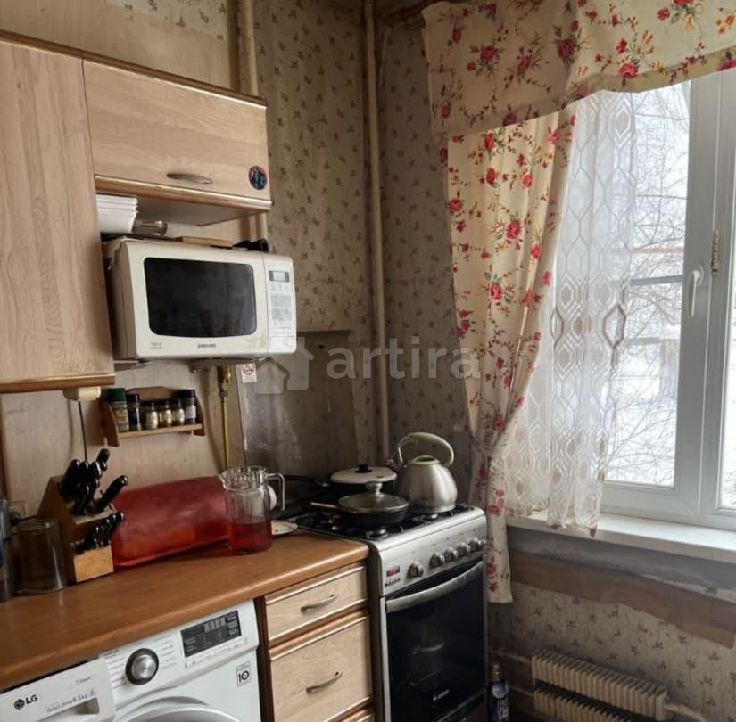 Комната, 10 м2, 2/9 эт. Москва - изображение 1