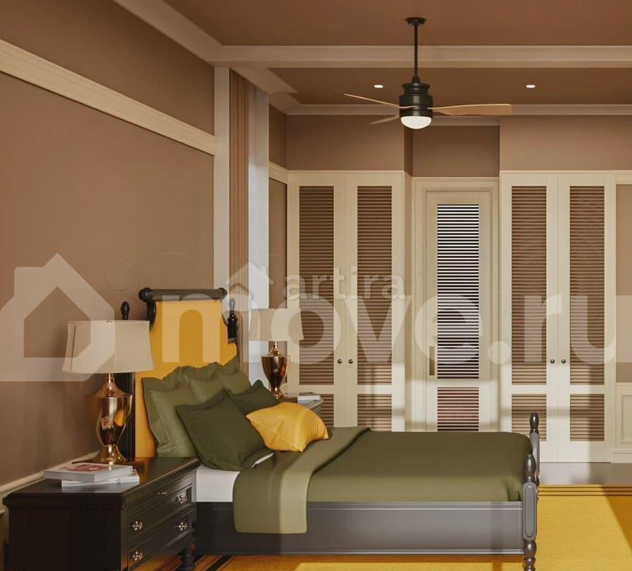 4-комн. квартира, 181 м2, 11/11 эт. Москва - изображение 7