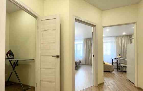 1-комн. апарт-ы, 40 м2, 1/10 эт. Калуга