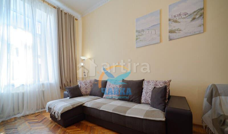 2-комн. квартира, 80 м2, 4/4 эт. Санкт-Петербург - изображение 5