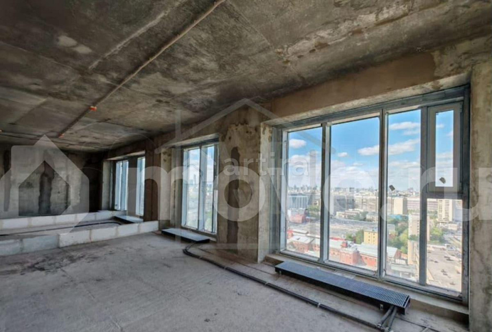 4-комн. квартира, 126.8 м2, 20/29 эт. Москва - изображение 3